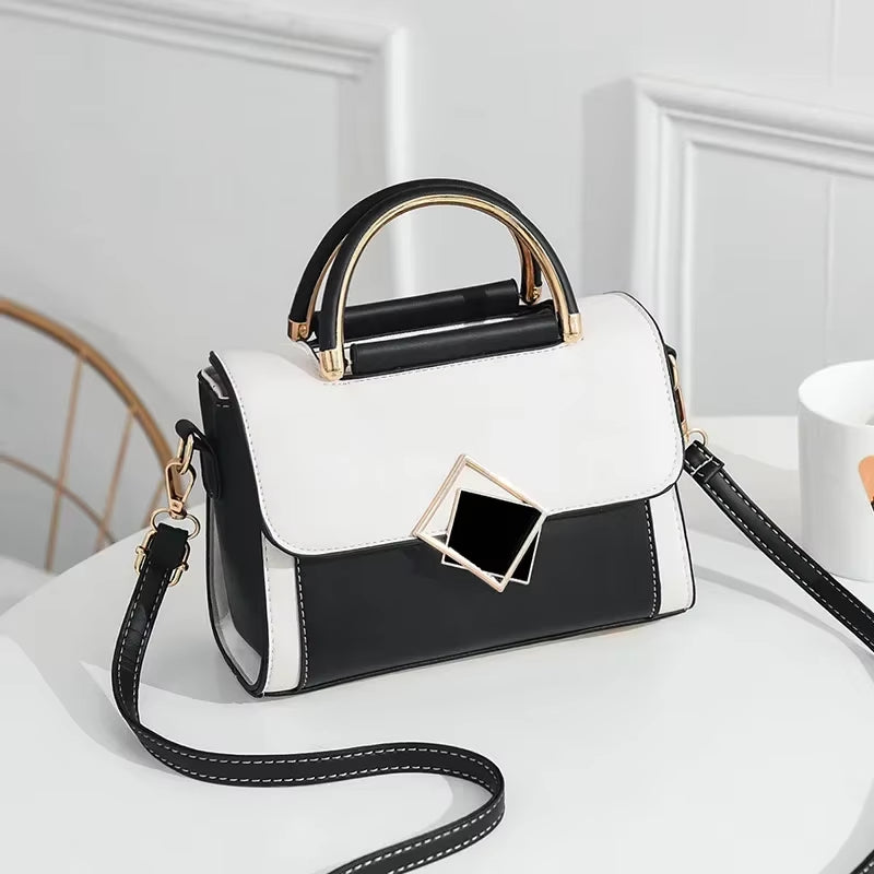 Famous Designer Brand Bags Women Leather Handbags Luxury Ladies Hand Bags Purse Fashion Shoulder Bags